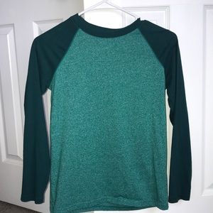 Boys Lands’s End Long Sleeve T-Shirt